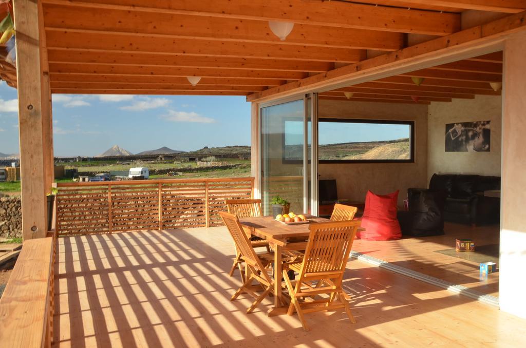 Tayu Eco Villa Villaverde  外观 照片