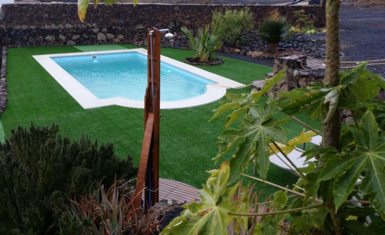 Tayu Eco Villa Villaverde  外观 照片