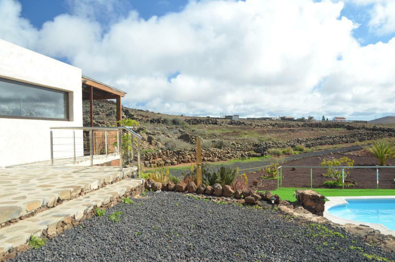Tayu Eco Villa Villaverde  外观 照片