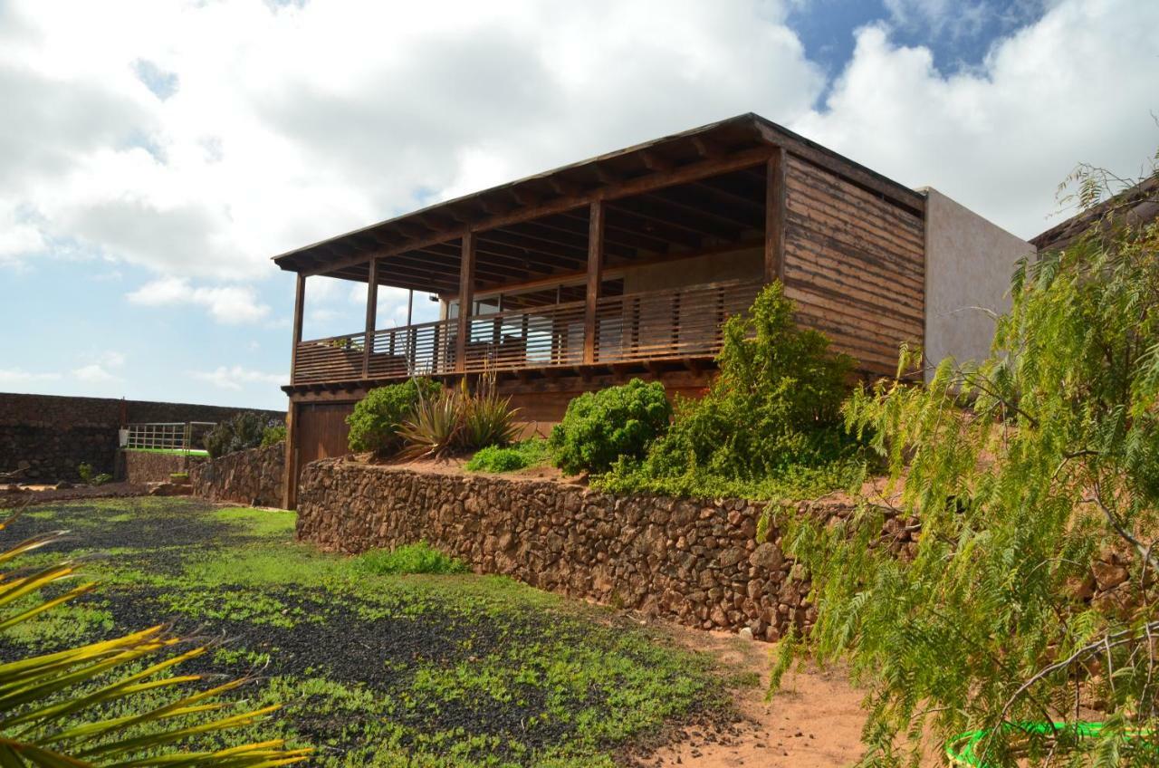 Tayu Eco Villa Villaverde  外观 照片