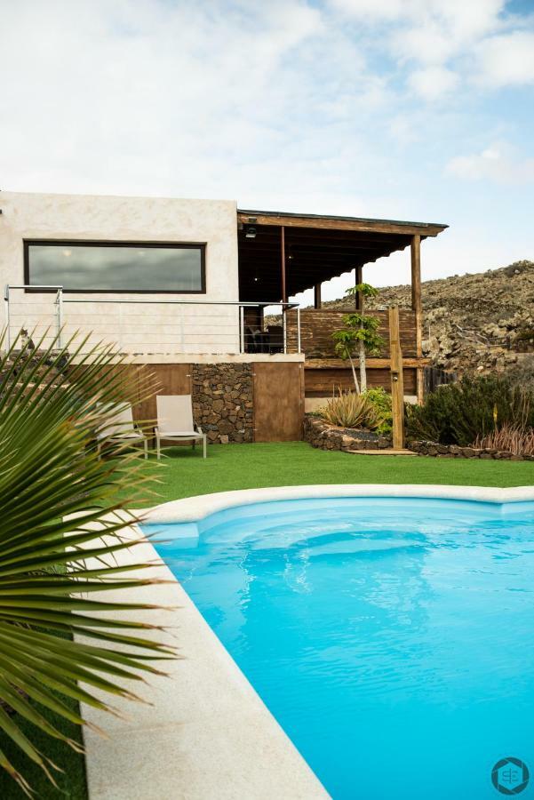 Tayu Eco Villa Villaverde  外观 照片