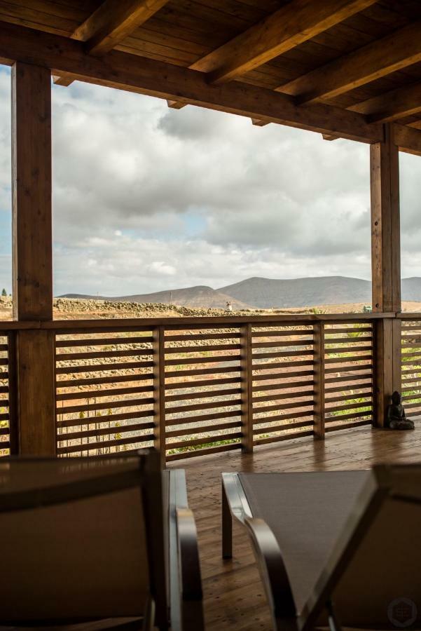 Tayu Eco Villa Villaverde  外观 照片