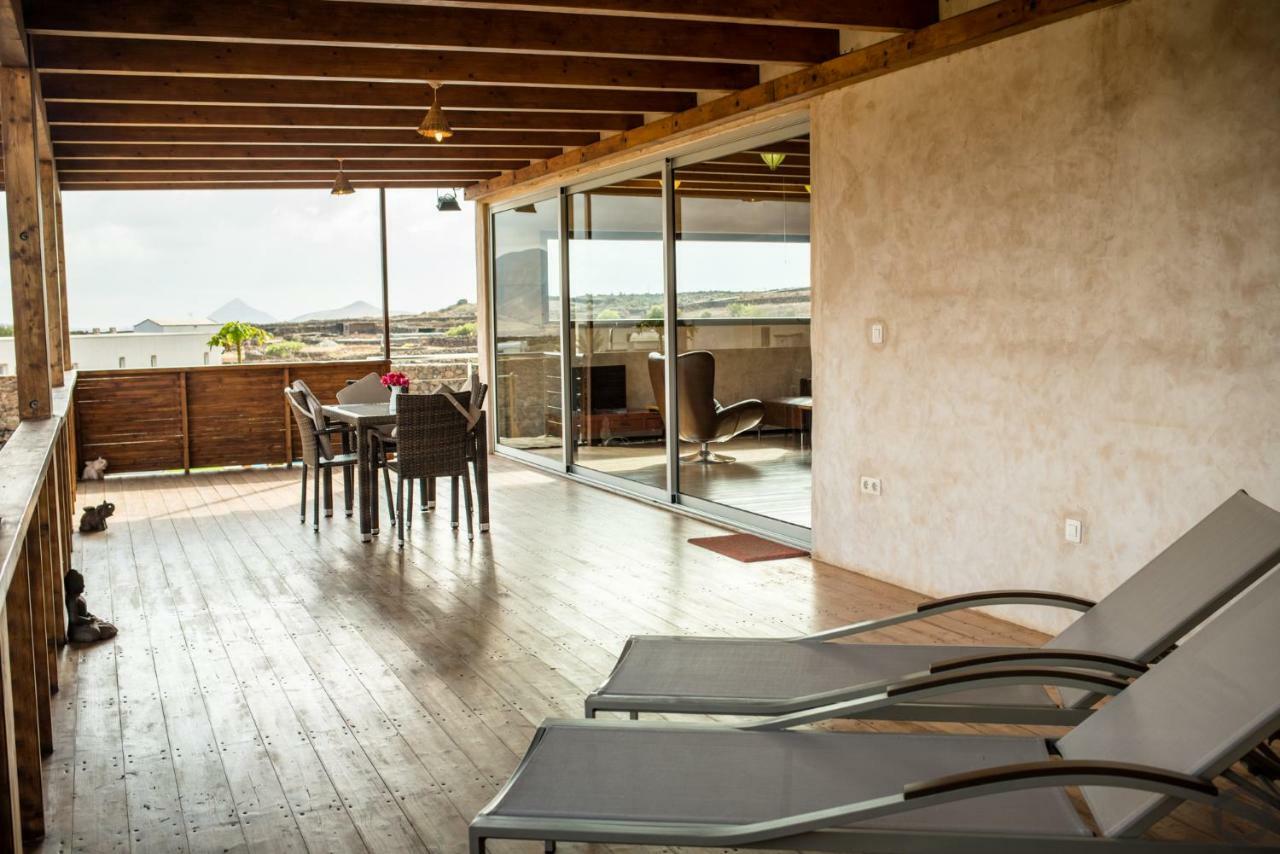 Tayu Eco Villa Villaverde  外观 照片