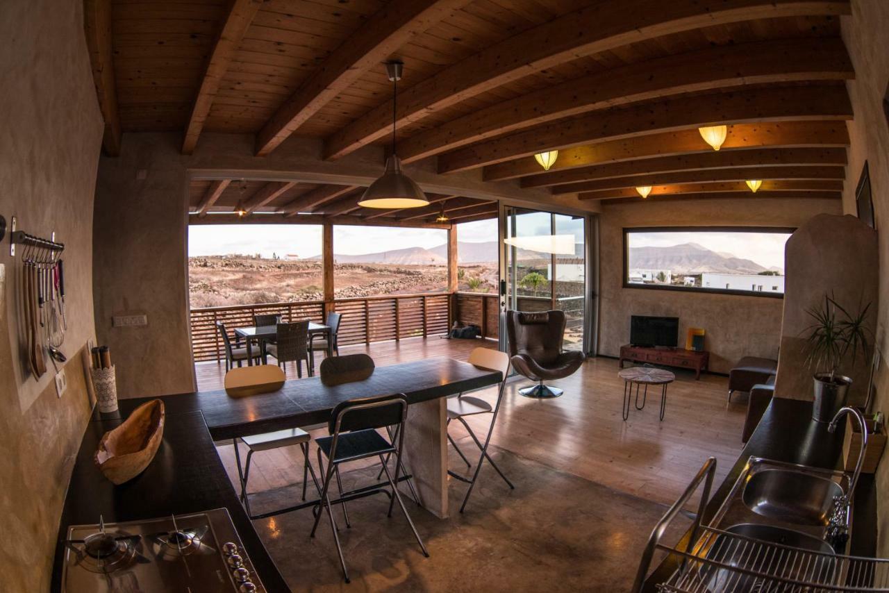 Tayu Eco Villa Villaverde  外观 照片
