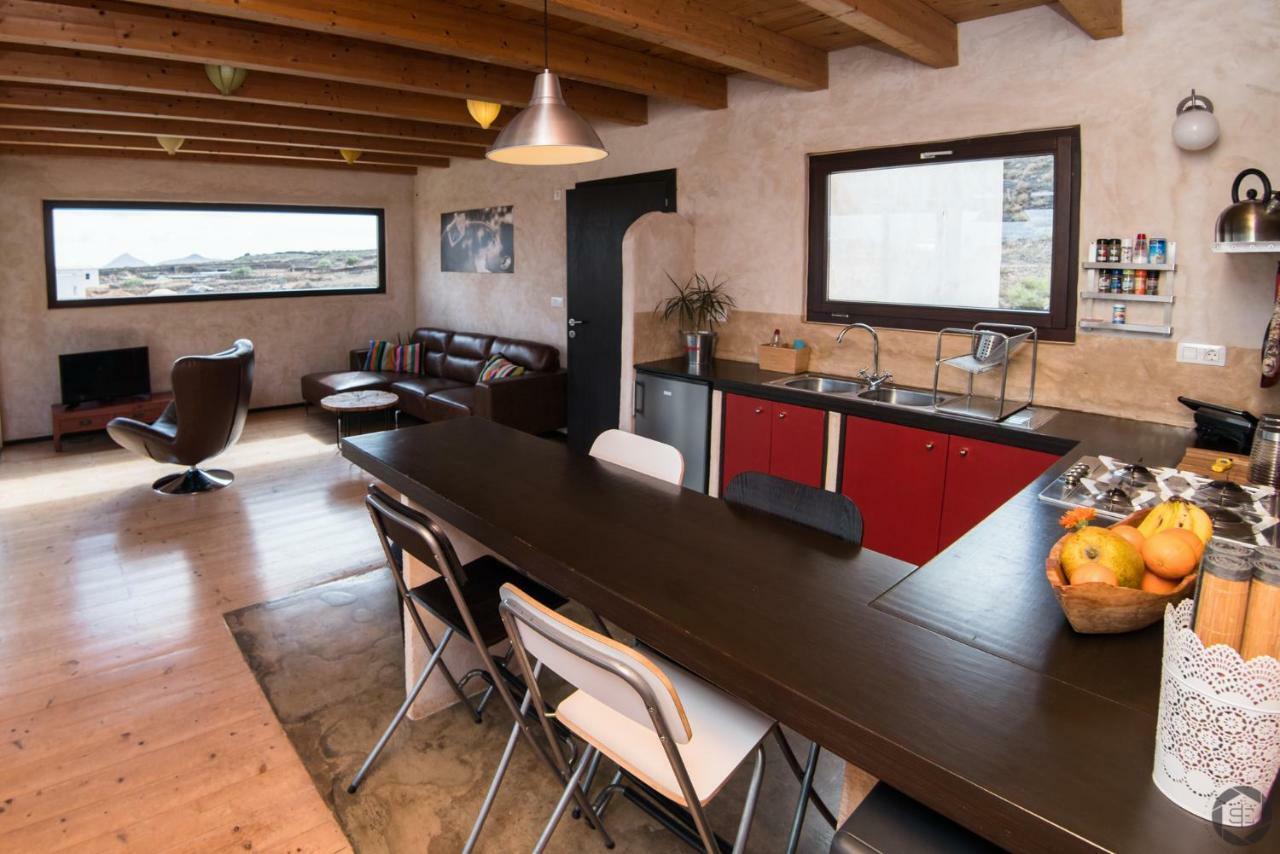 Tayu Eco Villa Villaverde  外观 照片