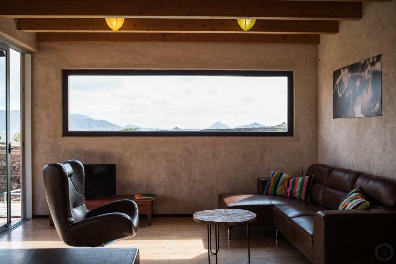 Tayu Eco Villa Villaverde  外观 照片